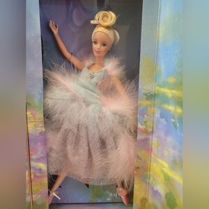 Barbie Doll Ballet Masquerade Act 1 Mattel 2000 #29385
